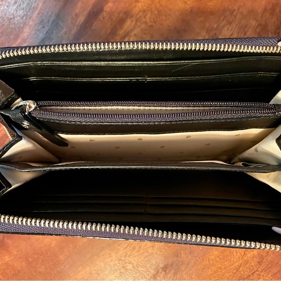 Kate Spade Storm King Wallet/Clutch - Picture 4 of 4